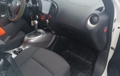 Nissan Juke II, 2011 год, 950 000 рублей, 18 фотография