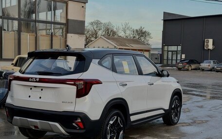 KIA Seltos I, 2026 год, 2 200 000 рублей, 3 фотография