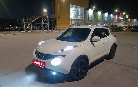 Nissan Juke II, 2011 год, 950 000 рублей, 15 фотография