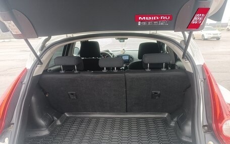 Nissan Juke II, 2011 год, 950 000 рублей, 19 фотография