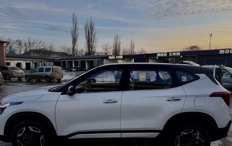 KIA Seltos I, 2026 год, 2 200 000 рублей, 9 фотография