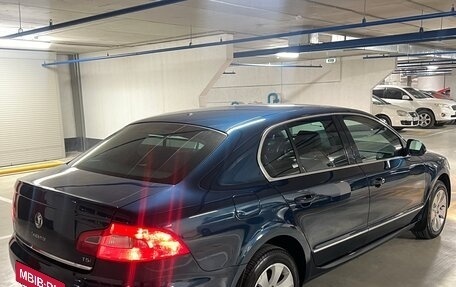 Skoda Superb III рестайлинг, 2013 год, 1 250 000 рублей, 7 фотография