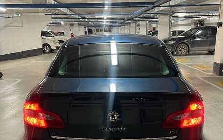 Skoda Superb III рестайлинг, 2013 год, 1 250 000 рублей, 6 фотография
