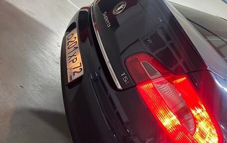 Skoda Superb III рестайлинг, 2013 год, 1 250 000 рублей, 11 фотография