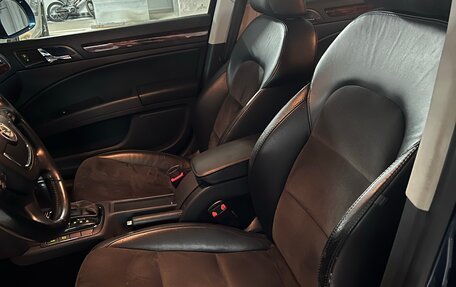 Skoda Superb III рестайлинг, 2013 год, 1 250 000 рублей, 21 фотография