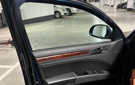 Skoda Superb III рестайлинг, 2013 год, 1 250 000 рублей, 22 фотография