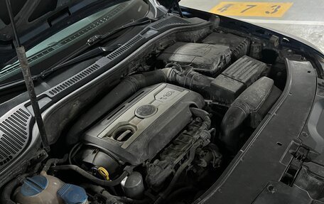 Skoda Superb III рестайлинг, 2013 год, 1 250 000 рублей, 35 фотография