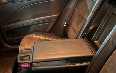 Skoda Superb III рестайлинг, 2013 год, 1 250 000 рублей, 30 фотография