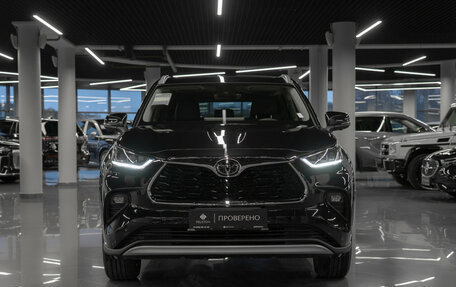 Toyota Highlander, 2026 год, 5 390 000 рублей, 23 фотография