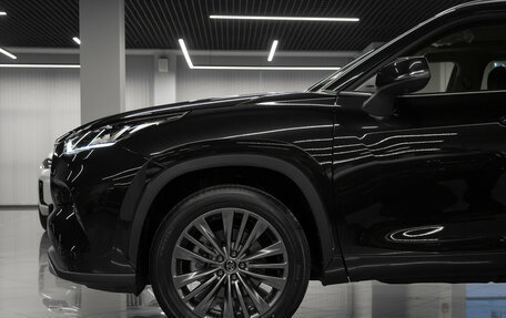 Toyota Highlander, 2026 год, 5 390 000 рублей, 30 фотография