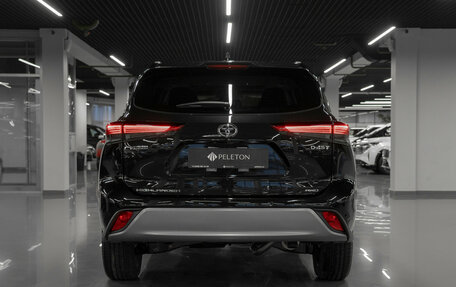 Toyota Highlander, 2026 год, 5 390 000 рублей, 26 фотография