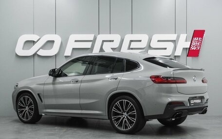 BMW X4, 2019 год, 5 700 000 рублей, 2 фотография