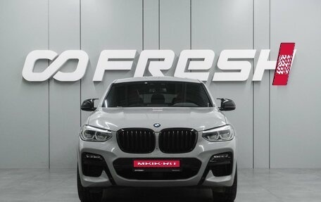BMW X4, 2019 год, 5 700 000 рублей, 3 фотография
