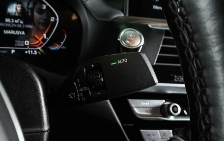 BMW X4, 2019 год, 5 700 000 рублей, 17 фотография