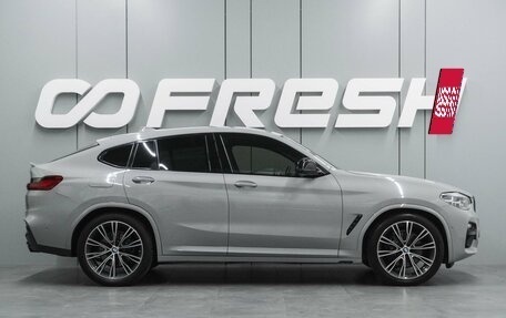 BMW X4, 2019 год, 5 700 000 рублей, 5 фотография