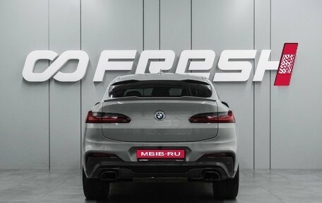 BMW X4, 2019 год, 5 700 000 рублей, 4 фотография