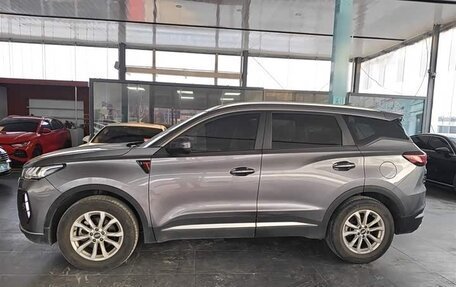 Chery Tiggo 7 Pro, 2021 год, 1 080 998 рублей, 6 фотография