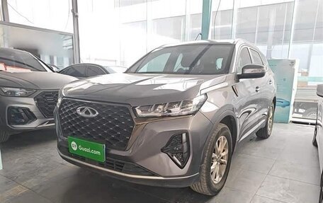 Chery Tiggo 7 Pro, 2021 год, 1 080 998 рублей, 3 фотография