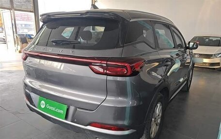 Chery Tiggo 7 Pro, 2021 год, 1 080 998 рублей, 4 фотография