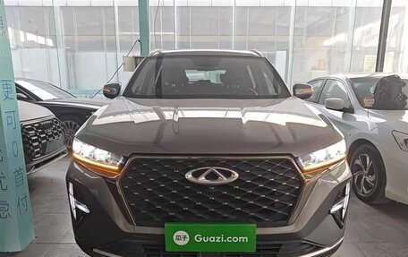 Chery Tiggo 7 Pro, 2021 год, 1 080 998 рублей, 2 фотография