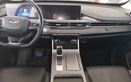 Chery Tiggo 7 Pro, 2021 год, 1 080 998 рублей, 13 фотография