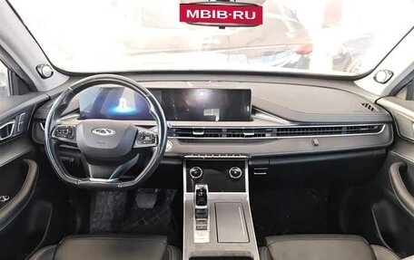 Chery Tiggo 7 Pro, 2021 год, 1 080 998 рублей, 12 фотография