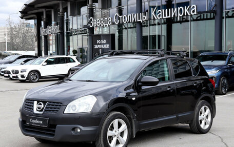 Nissan Qashqai, 2008 год, 600 000 рублей, 1 фотография