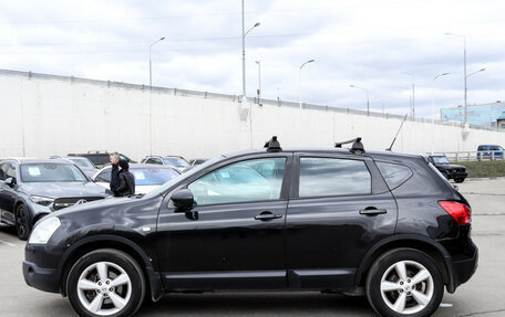 Nissan Qashqai, 2008 год, 600 000 рублей, 8 фотография