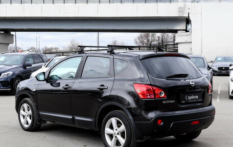 Nissan Qashqai, 2008 год, 600 000 рублей, 7 фотография