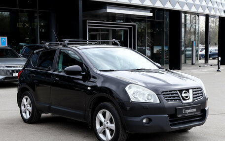 Nissan Qashqai, 2008 год, 600 000 рублей, 3 фотография