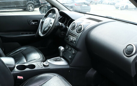 Nissan Qashqai, 2008 год, 600 000 рублей, 9 фотография