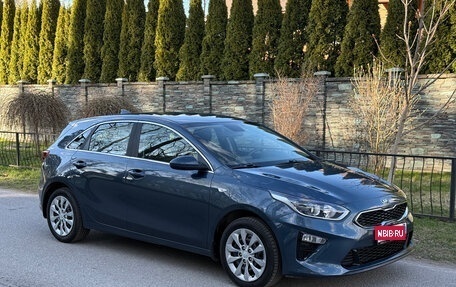 KIA cee'd III, 2018 год, 1 320 000 рублей, 1 фотография