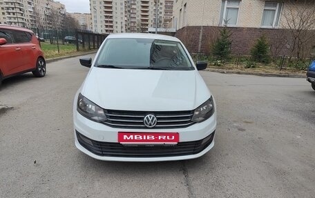 Volkswagen Polo VI (EU Market), 2020 год, 790 000 рублей, 1 фотография