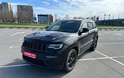 Jeep Grand Cherokee, 2021 год, 6 500 000 рублей, 1 фотография