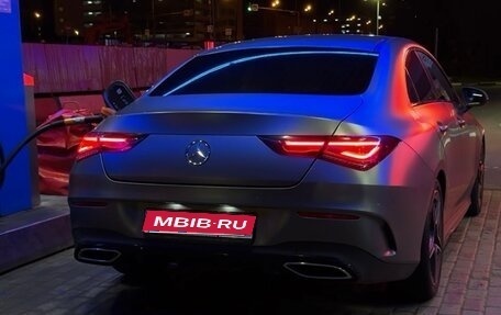 Mercedes-Benz CLA, 2019 год, 3 295 000 рублей, 1 фотография