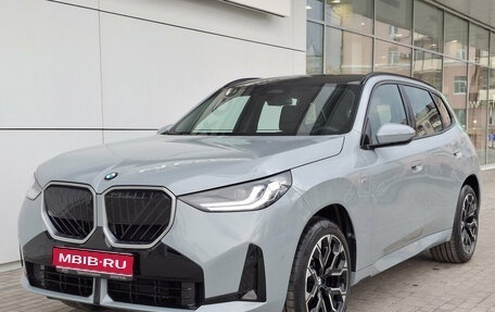 BMW X3, 2025 год, 7 300 000 рублей, 1 фотография