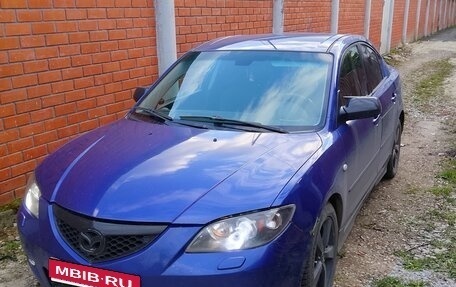 Mazda 3, 2008 год, 450 000 рублей, 1 фотография