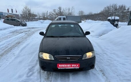 KIA Spectra II (LD), 2007 год, 120 000 рублей, 1 фотография