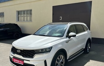 KIA Sorento IV, 2021 год, 4 100 000 рублей, 1 фотография