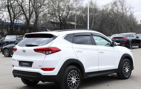Hyundai Tucson III, 2018 год, 2 190 000 рублей, 5 фотография