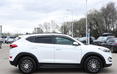 Hyundai Tucson III, 2018 год, 2 190 000 рублей, 4 фотография