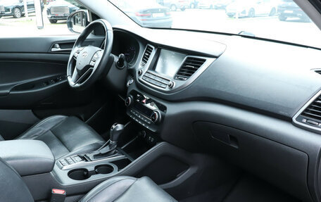 Hyundai Tucson III, 2018 год, 2 190 000 рублей, 9 фотография