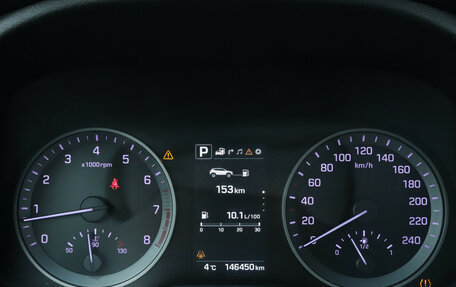 Hyundai Tucson III, 2018 год, 2 190 000 рублей, 11 фотография