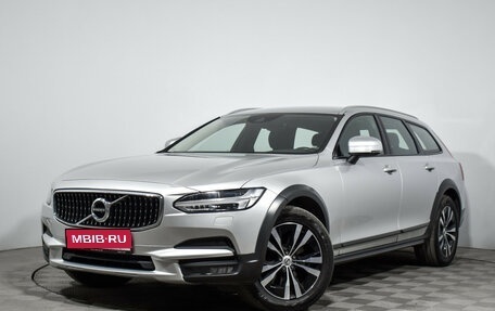 Volvo V90 Cross Country I рестайлинг, 2019 год, 2 770 000 рублей, 1 фотография
