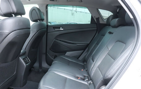 Hyundai Tucson III, 2018 год, 2 190 000 рублей, 10 фотография