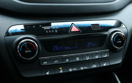 Hyundai Tucson III, 2018 год, 2 190 000 рублей, 14 фотография