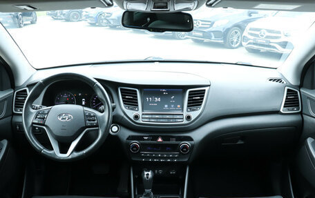 Hyundai Tucson III, 2018 год, 2 190 000 рублей, 12 фотография