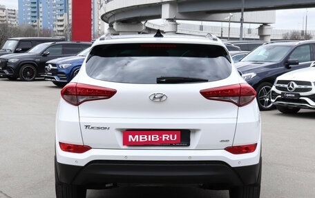 Hyundai Tucson III, 2018 год, 2 190 000 рублей, 6 фотография