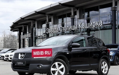 Nissan Qashqai, 2008 год, 600 000 рублей, 20 фотография