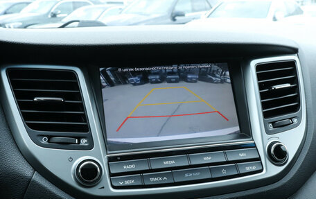 Hyundai Tucson III, 2018 год, 2 190 000 рублей, 18 фотография